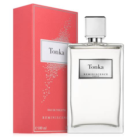 Tonka perfume by Réminiscence.